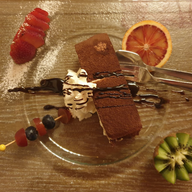 Tiramisu