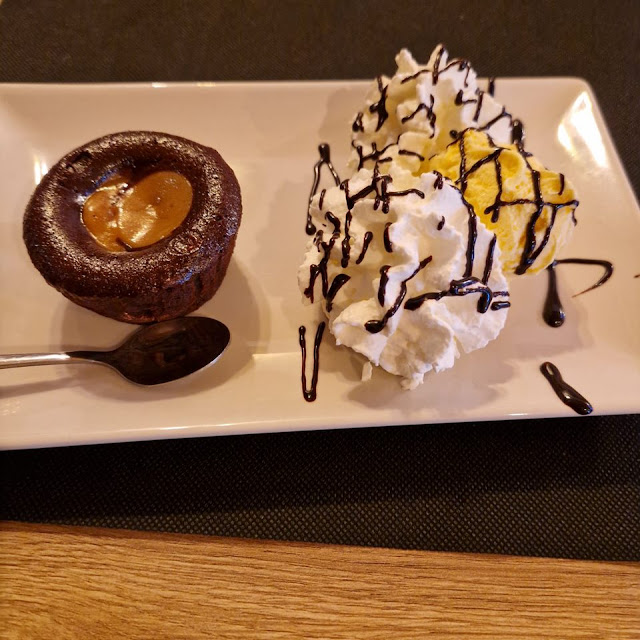 Fondant Au Chocolat