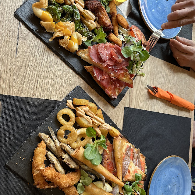 Combinado de Pescados
