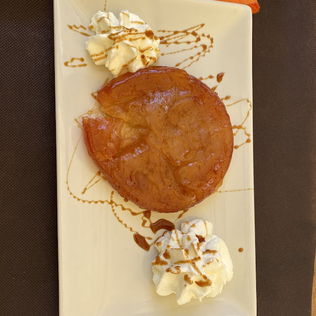 Tatin de Manzana