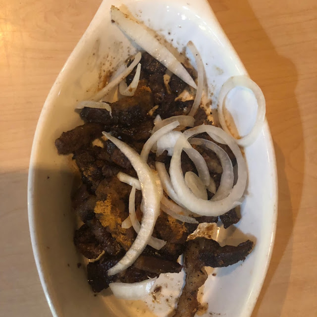 Beef Suya