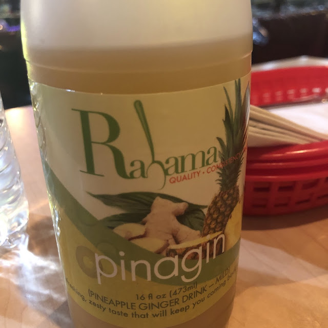 Ginger Drink
