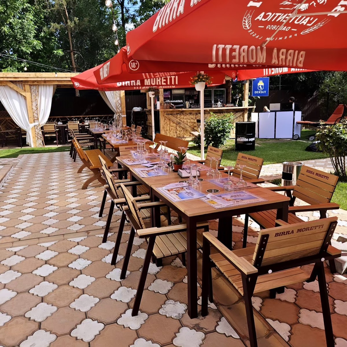 Atipic Garden