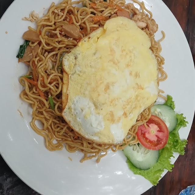 Mi Goreng Spesial