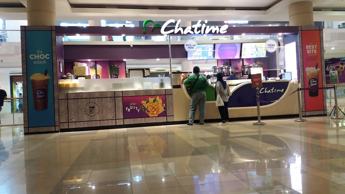 Chatime - The Park Pejaten