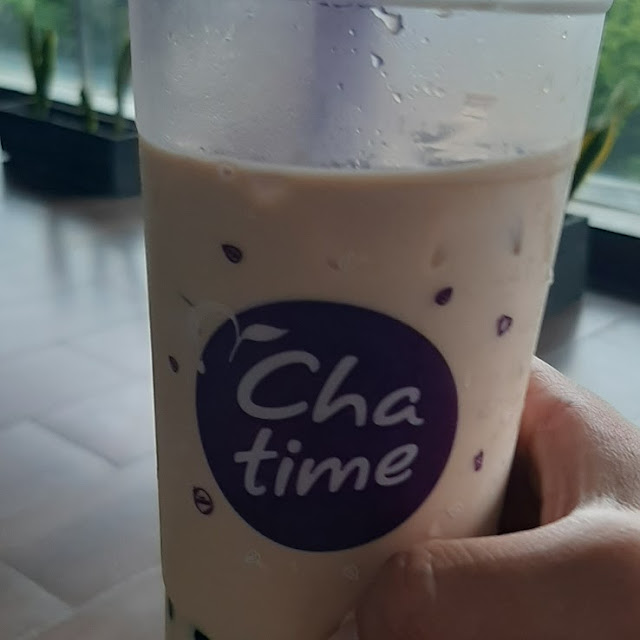 Pearl Milk Tea