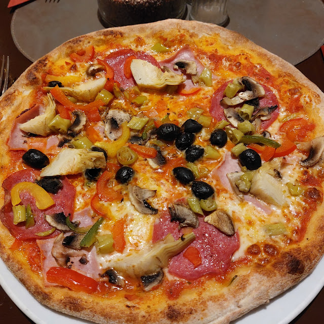 Capricciosa