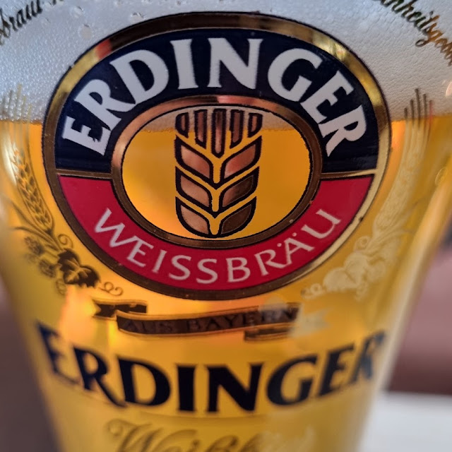 Erdinger Beer