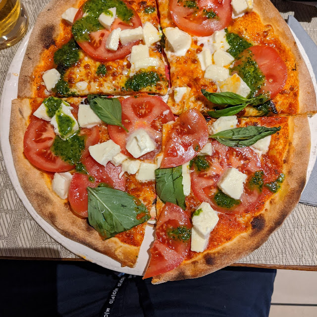 Pizza Cabri