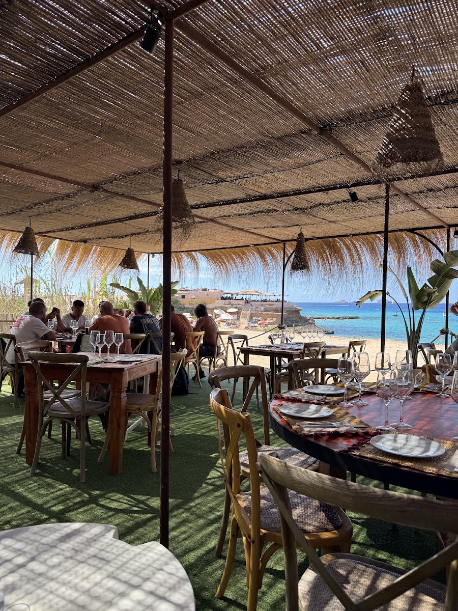 Restaurant s'Illa des Bosc