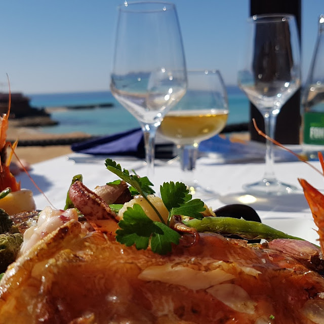 Grigliata Di Pesce