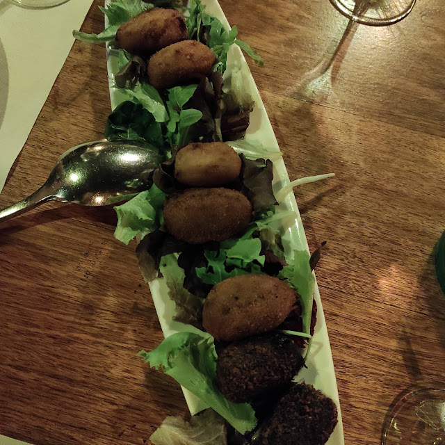 Croquetas