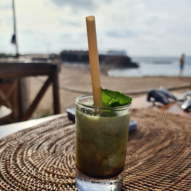 Mini Mojito de Sorbete Extra