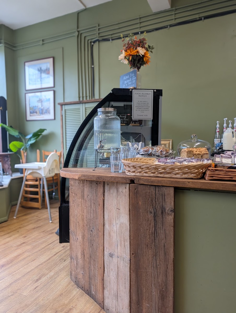 Butties Café