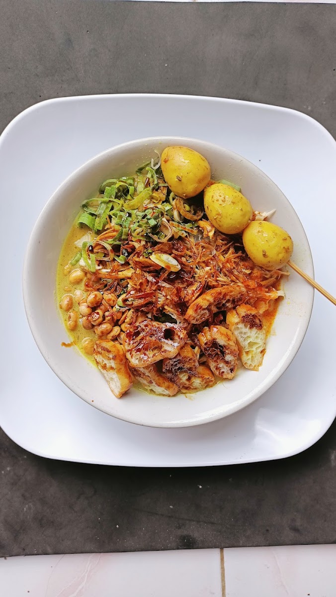 BUBUR AYAM JAKARTA 135