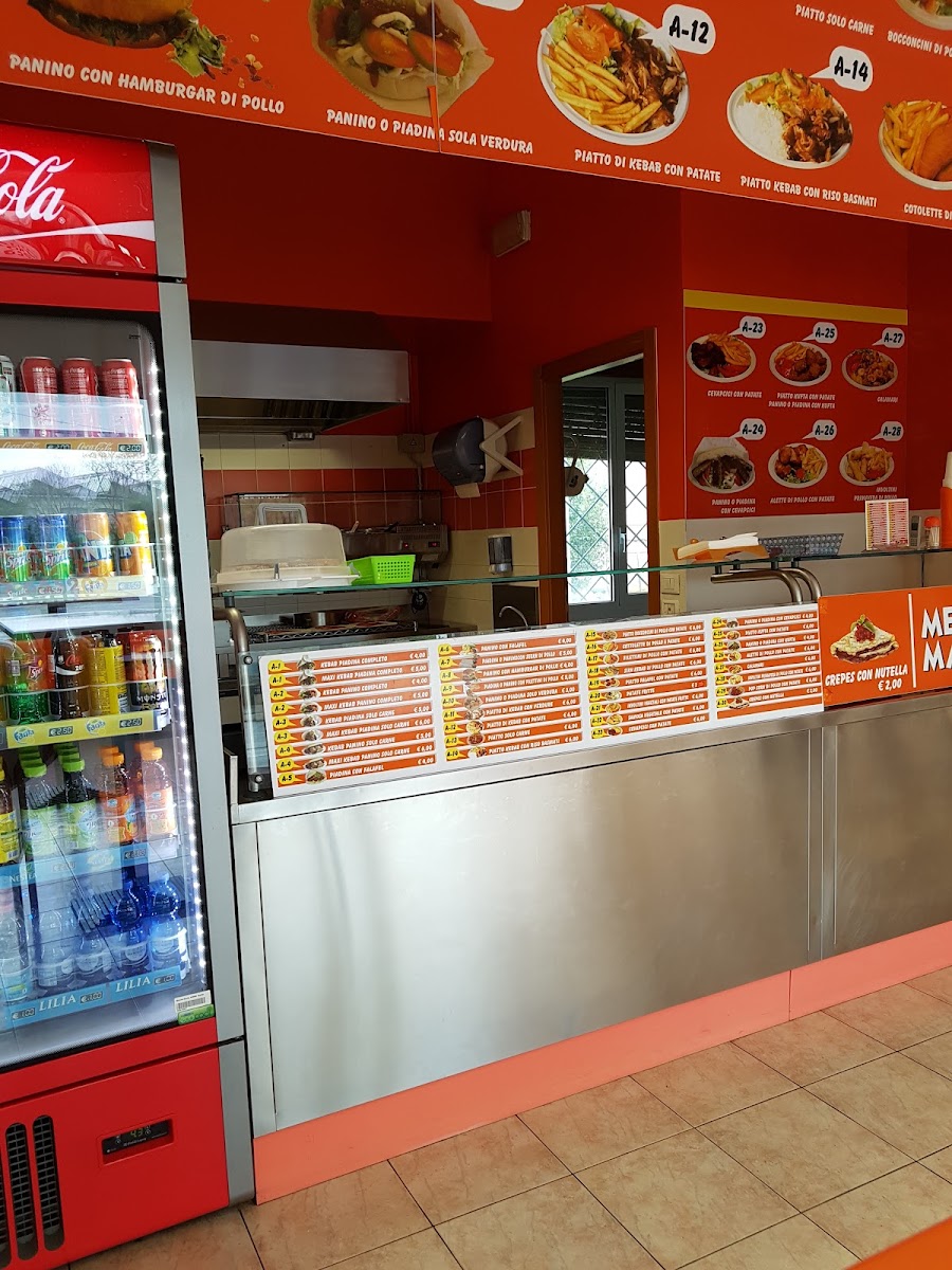 Asia Kebab