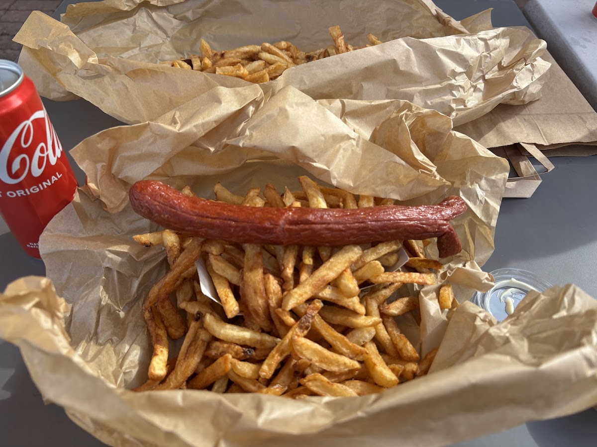 Friterie Chez Michel