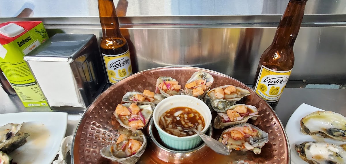 Mariscos Camarena