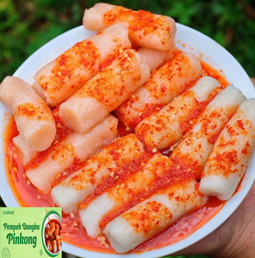 Pempek Bangka Pinkong Pademangan