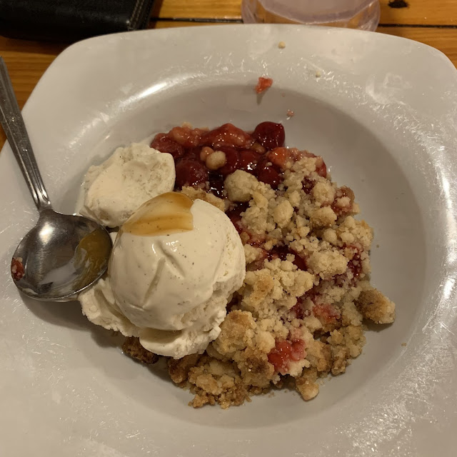 Boondocks Brownie Sundae