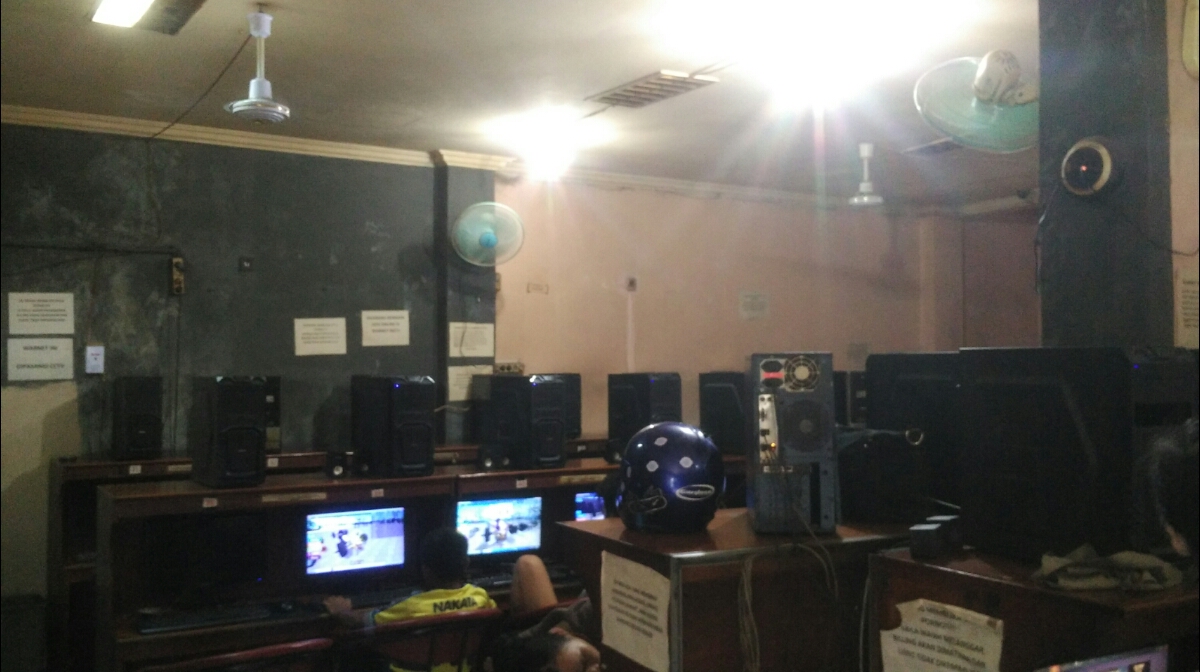 Warnet Lakemba
