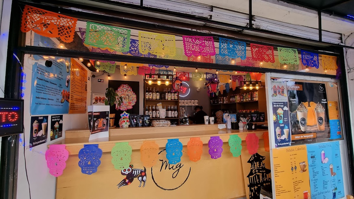 MiG México Café e Insumos para cafetería