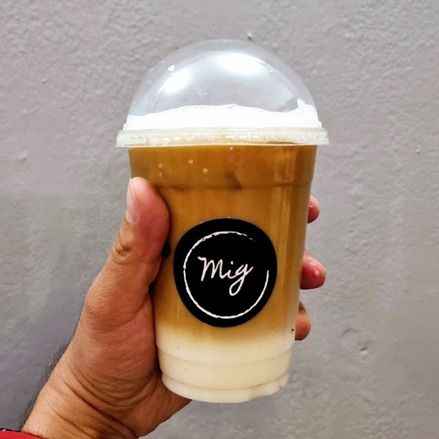 Latte Frío