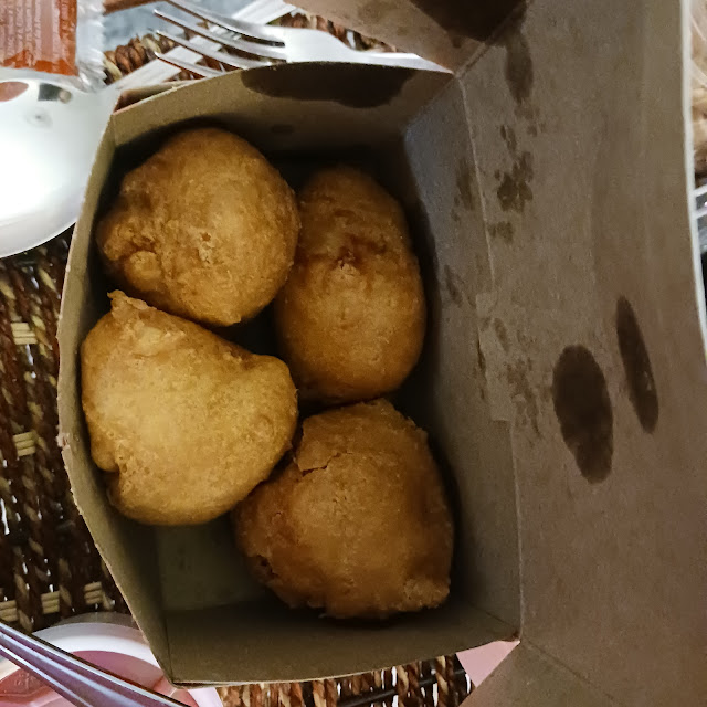 Chicken Balls