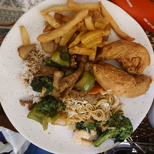 Chinese Dinner