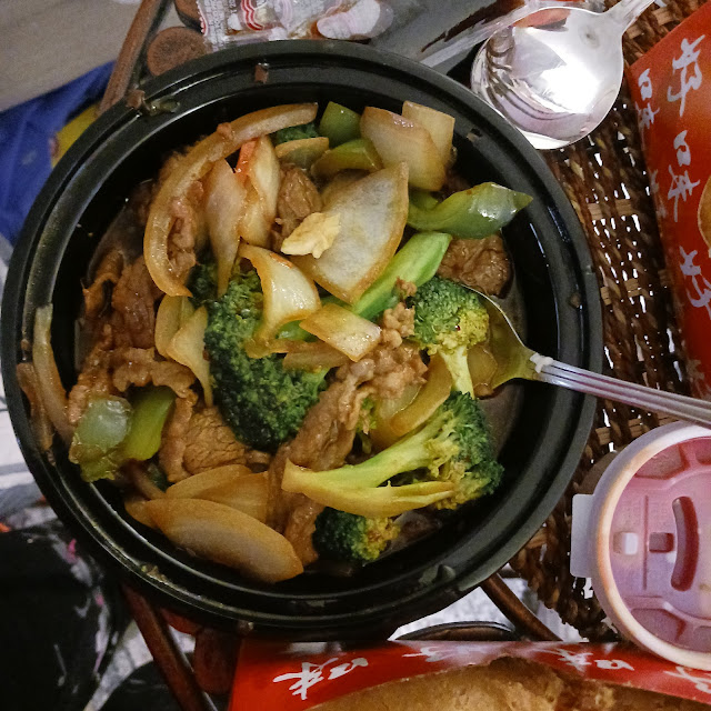 Szechuan Chicken