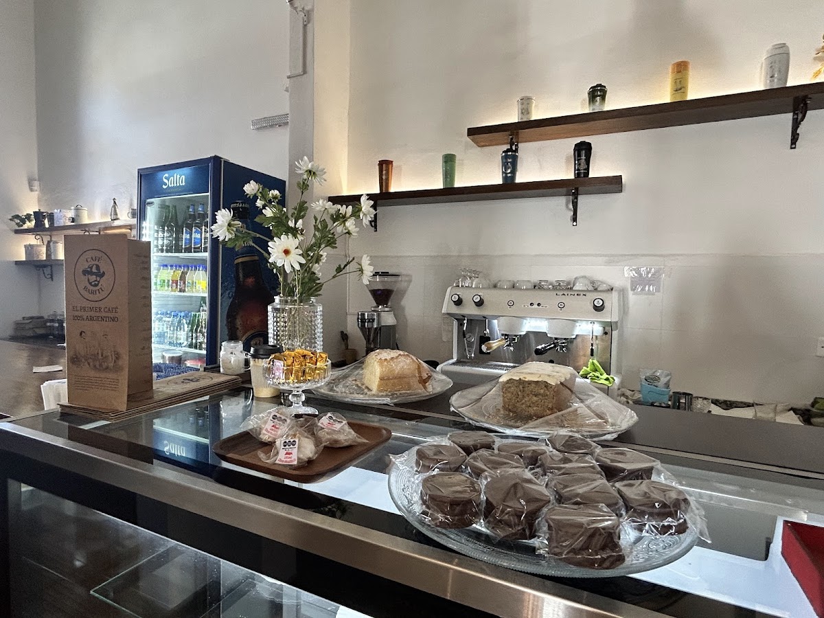 CAFÉ BARITÚ