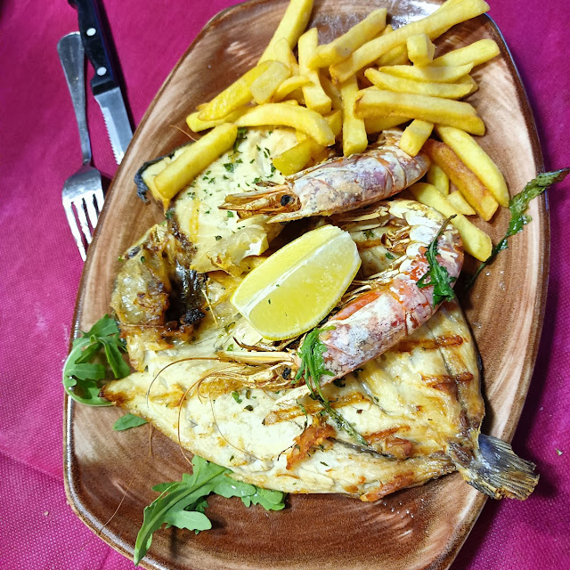 Grigliata Di Pesce