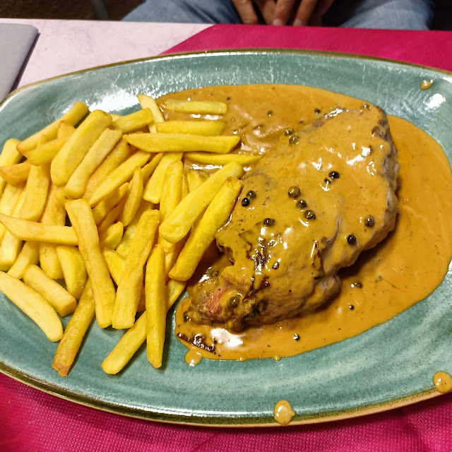 Filetto Al Pepe