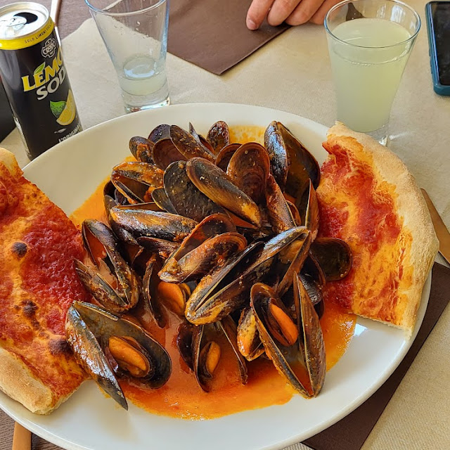 Cozze Diavolo