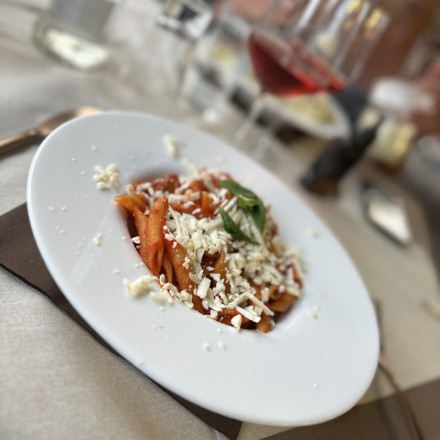 Penne A La Norma