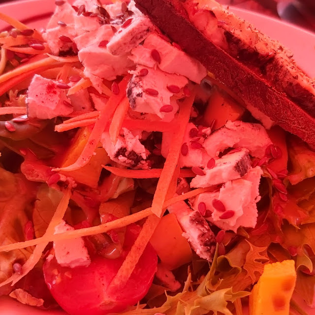 Salade de Chèvre Chaudfontaine