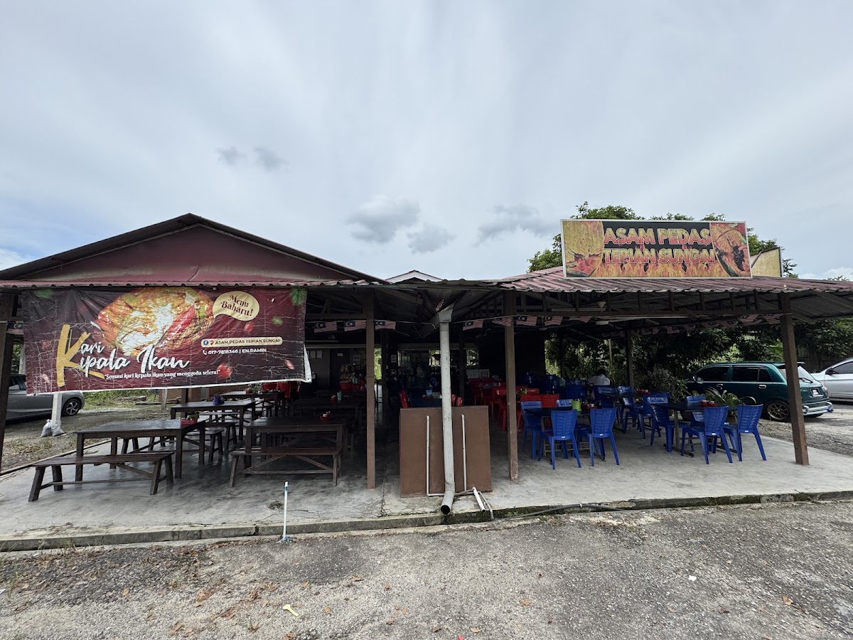 Asam Pedas Tepian Sungai