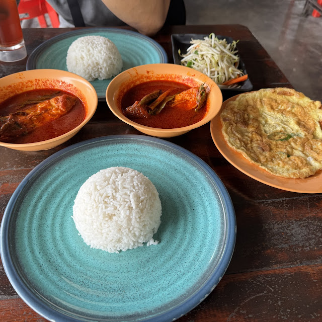 Asam Pedas Ikan Merah