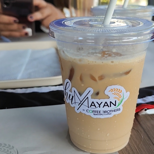 Spanish Latte
