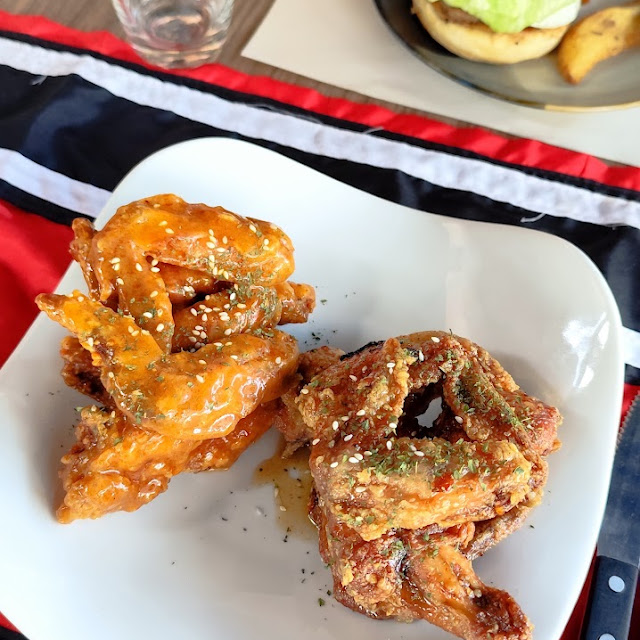 12 Pieces Chicken Wings