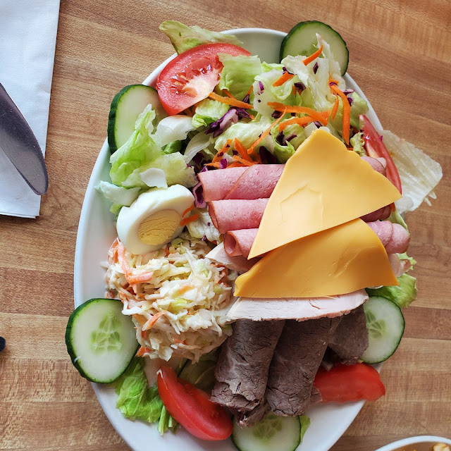 Cold Cut Platter
