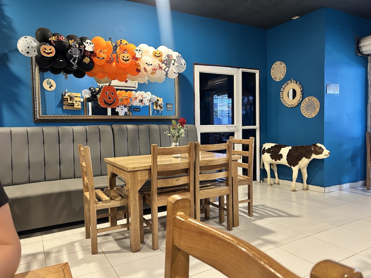 Rikarne Grill and BBQ