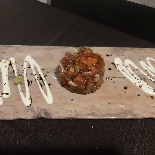 Tartar de Atún Rojo