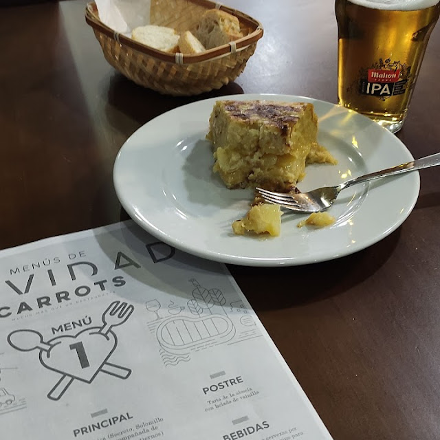 Tortilla de Patatas