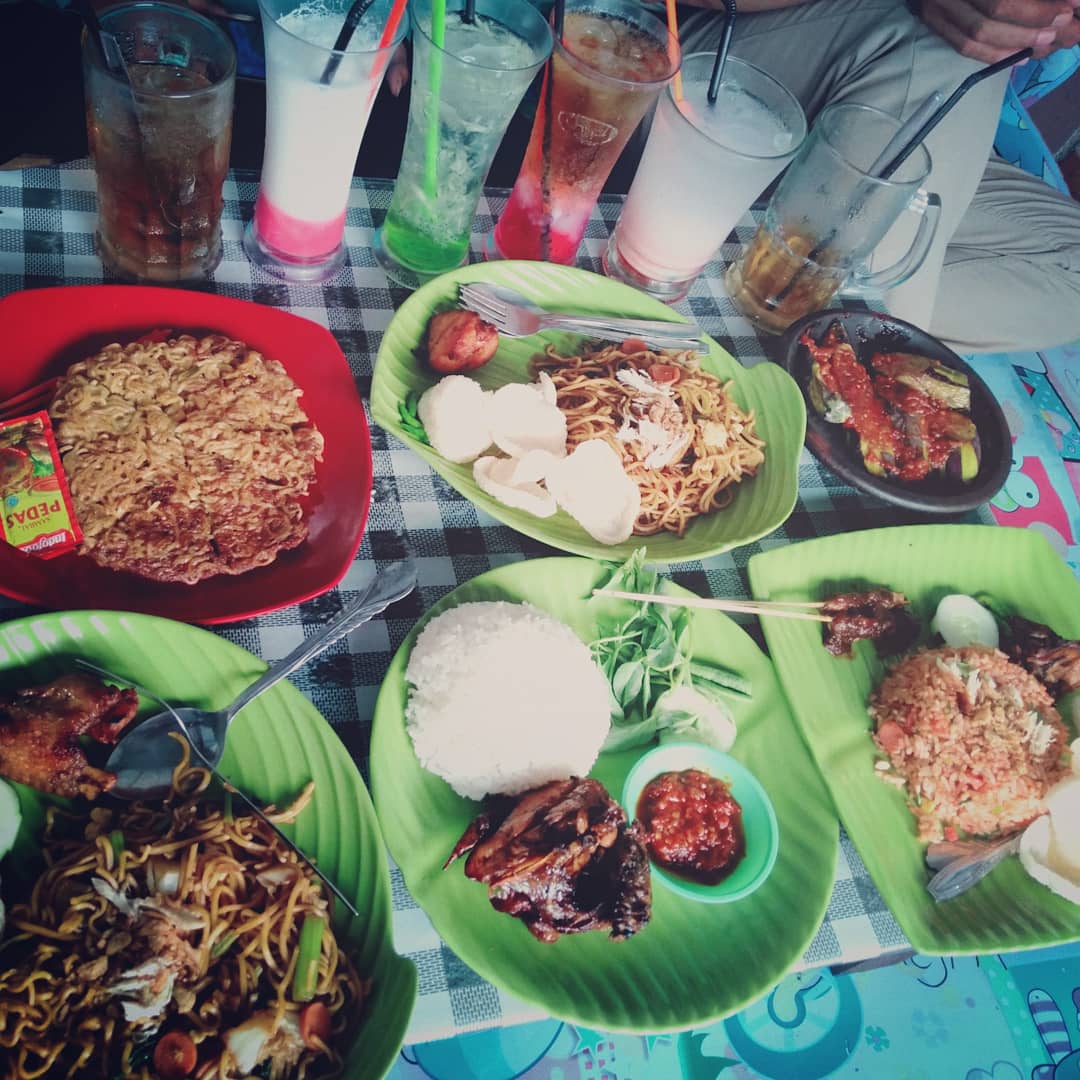 Cafe Bukit Sempu