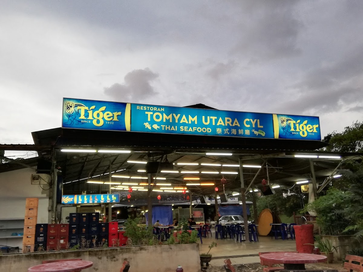 Tomyam Utara CYL【Yang's Place】Thai Restaurant