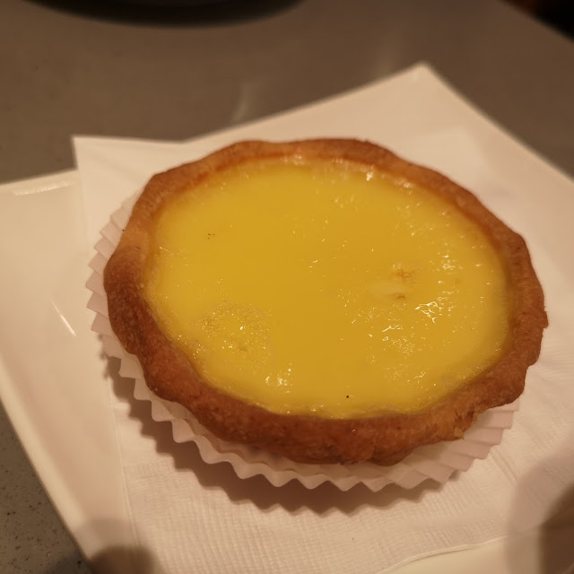 Egg Tart 蛋撻