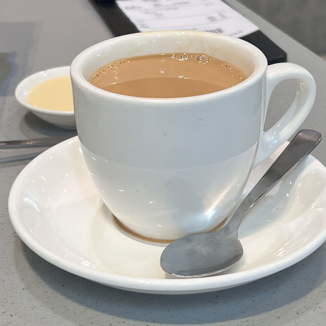 Milk Tea Hong Kong Style