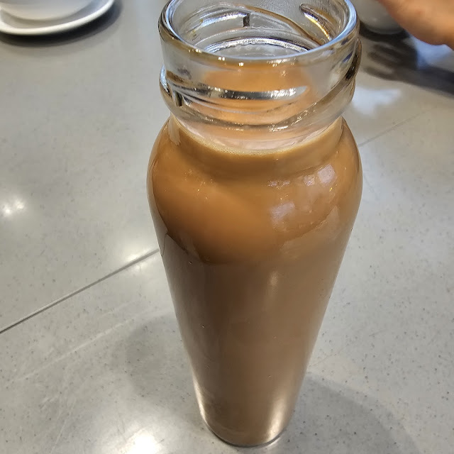 冰鎮奶茶
