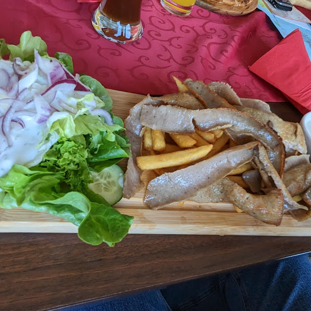 Dönerteller